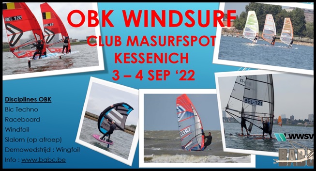 OBK Windsurfen