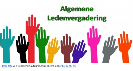 jaarlijkse vergadering 