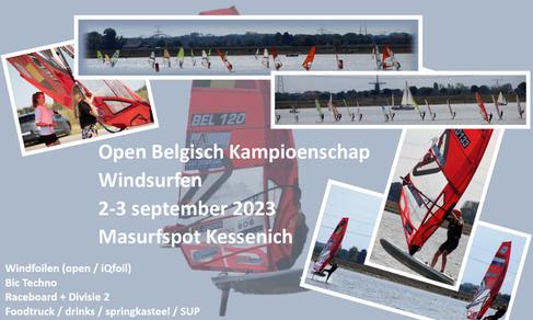 OBK Windsurfen 2-3 september