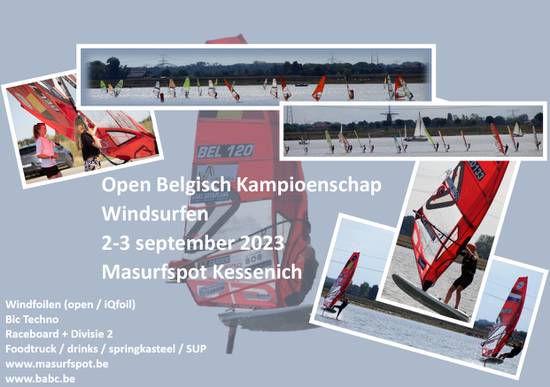 OBK Windsurfen 2-3 september