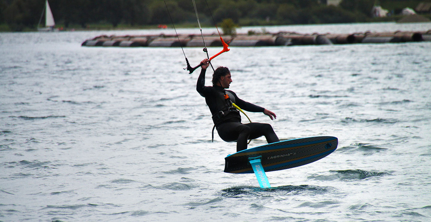 Ma Surfspot - kiter